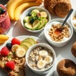5 healthy foods to eat for breakfast