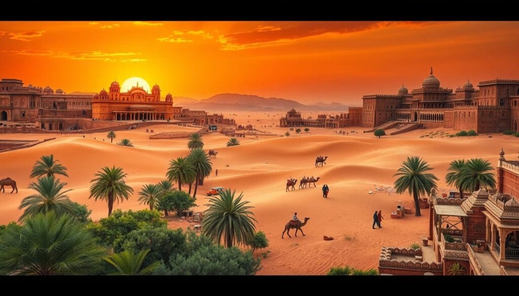 Rajasthan Destinations