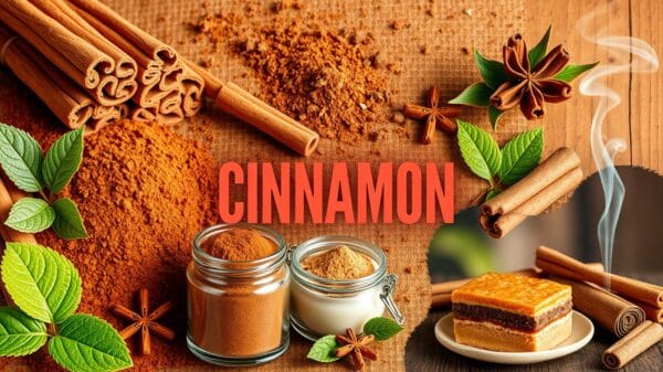 fun facts about cinnamon