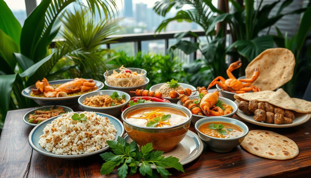 singapore cuisine