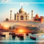 top 5 destinations to travel in lifetime in india