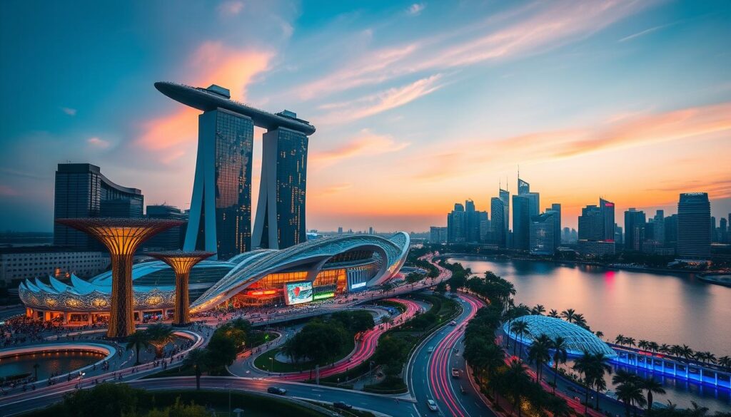 Adventure Travel Destinations: Plan Your Dream Trip to Singapore