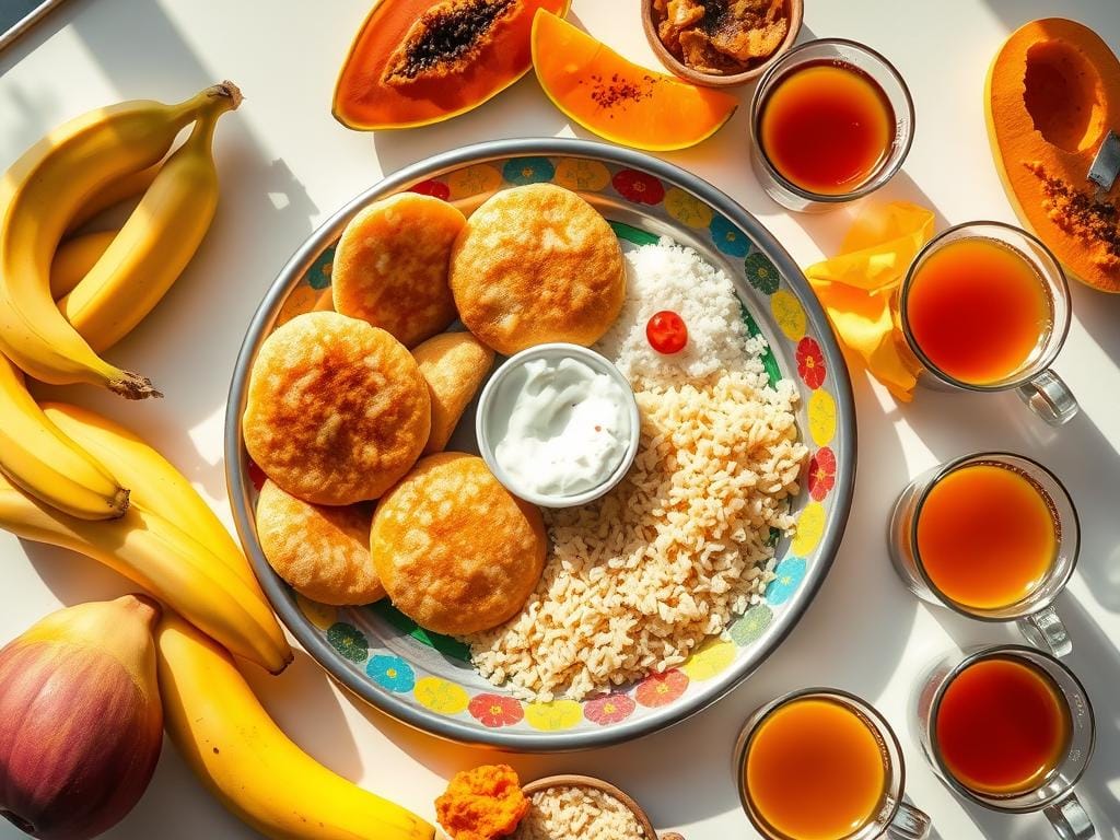 Healthy Indian Breakfast Ideas