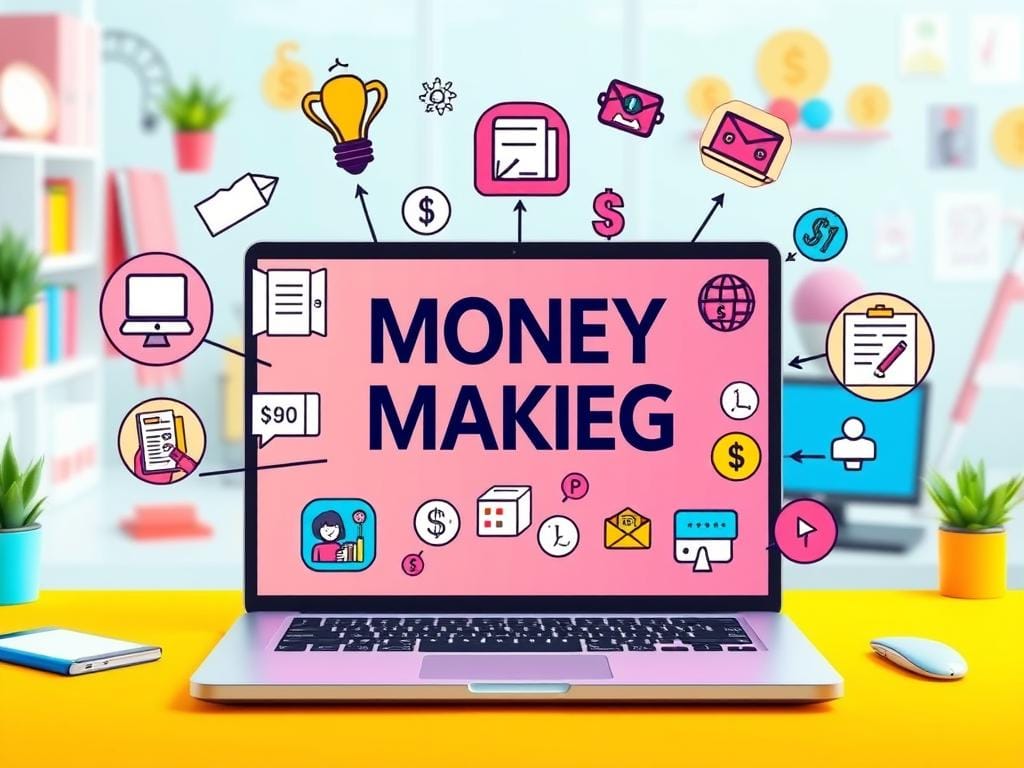 Online Money Making Opportunities