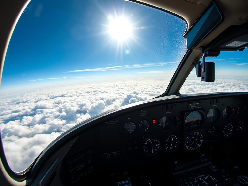 aircraft control basics