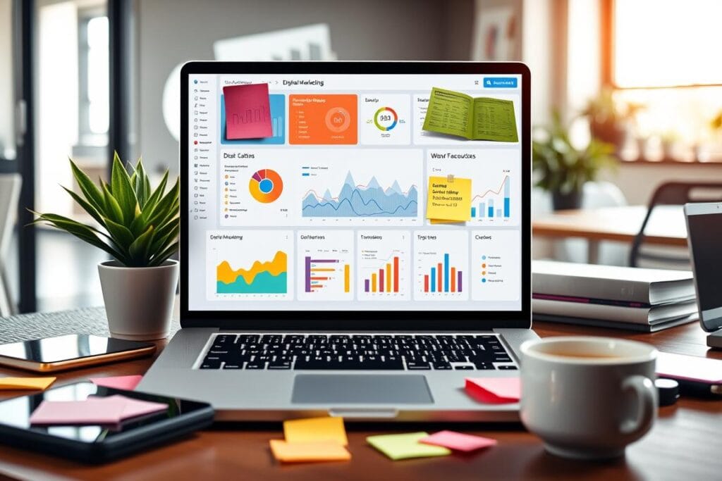 getting started with digital marketing