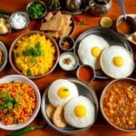 how to cook fast indian foods for breakfast