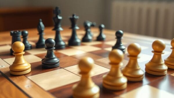 how to play chess for beginners