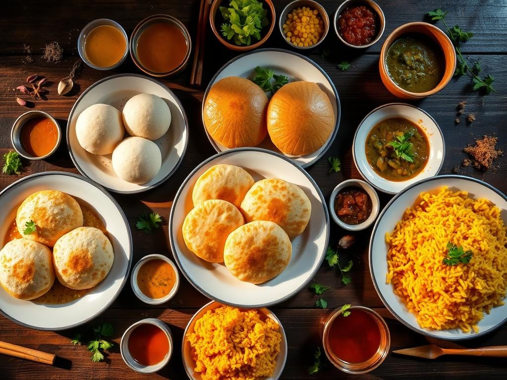 simple indian breakfast recipes