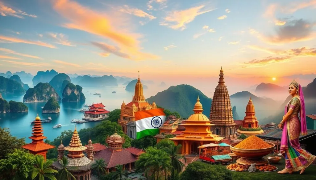 travelling to vietnam as indian