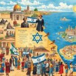 why israel was formed